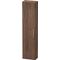 Duravit Hochschrank VERO 240x400x1760mm Ans links nussbaum dunkel