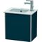Duravit Waschtischunterbau XSQUARE 400x410x289mm Türansch re na-bl sdm