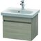 Duravit WT-Unterbau DURASTYLE COMPACT 398x500x368mm pine silver
