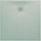 Laufen Duschwanne LAUFEN PRO quadrat. Abl seitl 800x800x29mm hellgrau