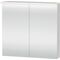 Duravit Spiegelschrank HAPPY D.2 138x800x760mm weiß hochglanz