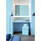 Duravit Konsole X-LARGE 550x800x24mm weiß hochglanz lackiert