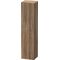 Duravit Hochschrank X-LARGE 358x400x1760mm Ans rechts nussbaum natur