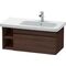 Duravit Waschtischunterbau DURASTYLE 448x930x398mm Kast. dunkel/kastanie dkl