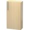 Duravit Halbhochschrank VERO 240x500x960mm Ans re mediterrane eiche