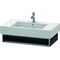 Duravit Waschtischunterbau VERO 446x800x155mm eiche dunkel gebürstet