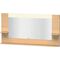 Duravit Spiegel VERO 142x1600x800mm Be mediterrane eiche