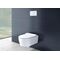V&B Betätigungsplatte ViConnect 253x145x62mm we