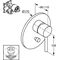 Kludi WF und Brause-Einhandmischer BOZZ UP chr
