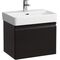 Laufen Waschtischunterbau LAUFEN PRO A 510x390x370mm weiß glänzend