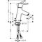 HG Einhebel-Waschtischmischer 80 TALIS S DN 15 CoolStart m Ablgrt G 1 1/4Zoll ch