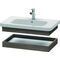 Duravit Ablageboard DURASTYLE 448x730x84mm pine terra