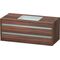 Duravit Waschtischunterbau KETHO 500x1200x496mm nussbaum natur