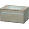 Duravit Waschtischunterbau KETHO 550x800x426mm pine silver