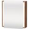 Duravit Spiegelschrank KETHO 180x650x750mm Ans links nussbaum natur