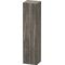 Duravit Hochschrank VERO 360x400x1760mm Ans rechts pine terra