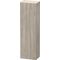 Duravit Hochschrank VERO 360x500x1760mm Ans rechts pine silver