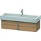 Duravit Waschtischunterbau VERO 431x1150x298mm europäische eiche
