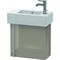 Duravit Waschtischunterbau VERO 211x450x428mm Ans re cappuc. hochglanz
