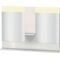Duravit Spiegel VERO 142x1100x800mm Be weiß hochglanz