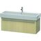 Duravit Waschtischunterbau X-LARGE 443x1150x448mm mediterrane eiche