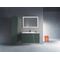 Duravit Waschtischunterbau L-CUBE 1020x481x550mm dolomiti grey hochglanz