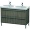 Duravit Waschtischunterbau X-LARGE 1150x470x668mm pine terra