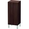 Duravit Halbhochschrank L-CUBE ind 250/500x200/363x600/900mm A li Kast. dkl