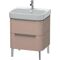 Duravit Waschtischunterbau HAPPY D.2 480x625x573mm weiß hochglanz