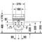 Duravit Wand-WC DARLING NEW ti. 370x620mm SensoWash HG weiß