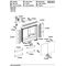 Keuco Spiegelschrank ROYAL LUMOS 800x735x165mm sil-gebz-elo A++