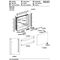 Keuco Spiegelschrank ROYAL LUMOS 650x735x165mm Ans li si-gb-elo A++