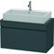 Duravit Konsolenunterschrank DURASTYLE 512x900x478mm graphit matt