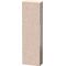 Duravit Hochschrank HAPPY D.2 240x500x1760mm Ans links eiche kaschmir