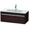 Duravit Waschtischunterbau KETHO 410x1000x475mm kastanie dunkel