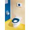 V&B Sitzring O.NOVO KIDS aus Schaumstoff Ocean Blue