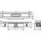 HG Komplettset uBox universal f Duschrinnen Fertigsets Standard 600mm
