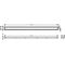 HG Duschrinne RainDrain Match m höhenverstellbarem Rahmen 1200mm weiß