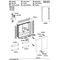 Keuco Spiegelschrank ROYAL LUMOS DALI 700x735x165mm