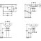 V&B Waschtisch O.NOVO 600x460mm o HL o ÜL we AntiBac C+