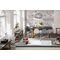 V&B Einbauspüle SILUET 50 FLAT 880x490mm Handbet. stone white