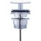 Duravit Schaftventil mit keramischer Ventilabdeckhaube weiß