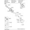 Keuco Umstellventil IXMO UP f 3 Verbr Rosette rund sw ma