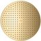 Kopfbrause 300 1jet AXOR Montage Decke-Aufputz brushed gold optic
