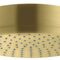 Kopfbrause 180 1jet AXOR CITTERIO DN 15 brushed brass
