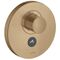 Thermostat SHOWERSELECT ROUND AXOR Highflow UP f 1 Verbr u 1 Ab bru bronze