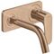 EH-WT-MI AXOR CITTERIO M DN 15 UP m Pl m Ala 167mm bru red gold