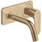 EH-WT-MI AXOR CITTERIO M DN 15 UP m Pl m Ala 167mm brushed bronze