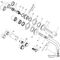 Einhebel-Waschtischmischer AXOR CITTERIO DN 15 UP m Pl m Ala 225mm pol. go optic