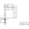 V&B Einhand-Waschtischbatterie LIBERTY rd erhöht o AG 43x233x309mm chrom